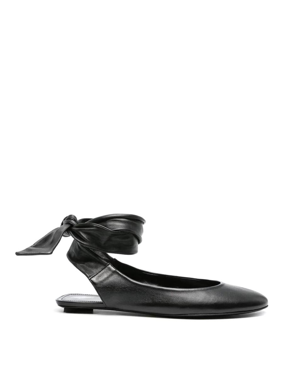 The Attico Ballerines - Cloe