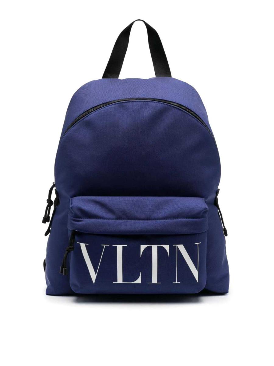 Valentino Garavani Sac À Dos - Bleu