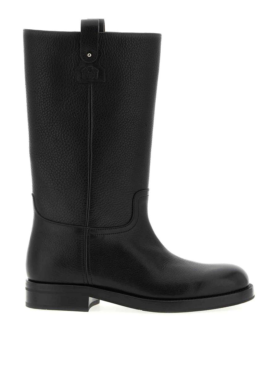 Church's Bottes - Noir