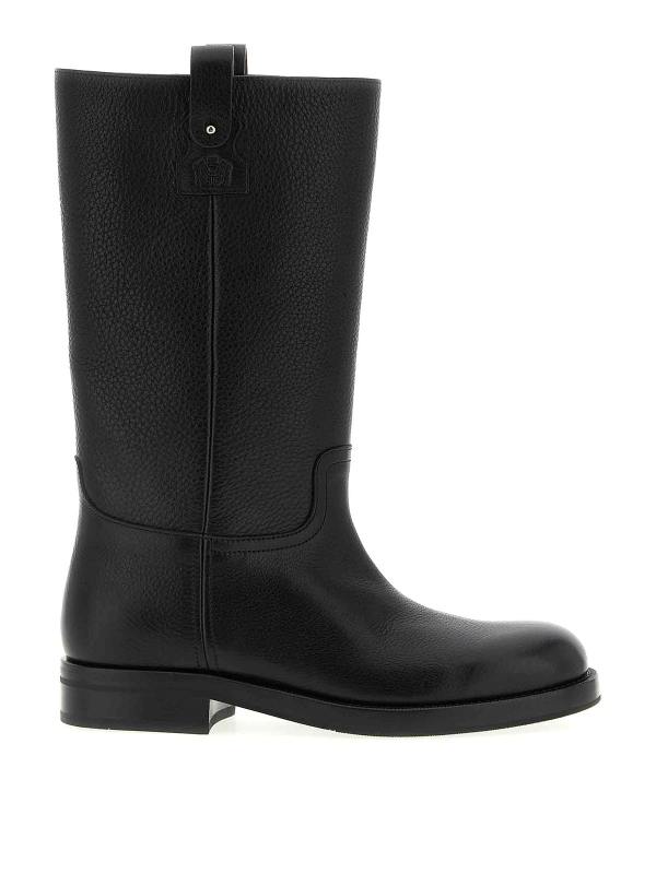 Church's Bottes - Noir