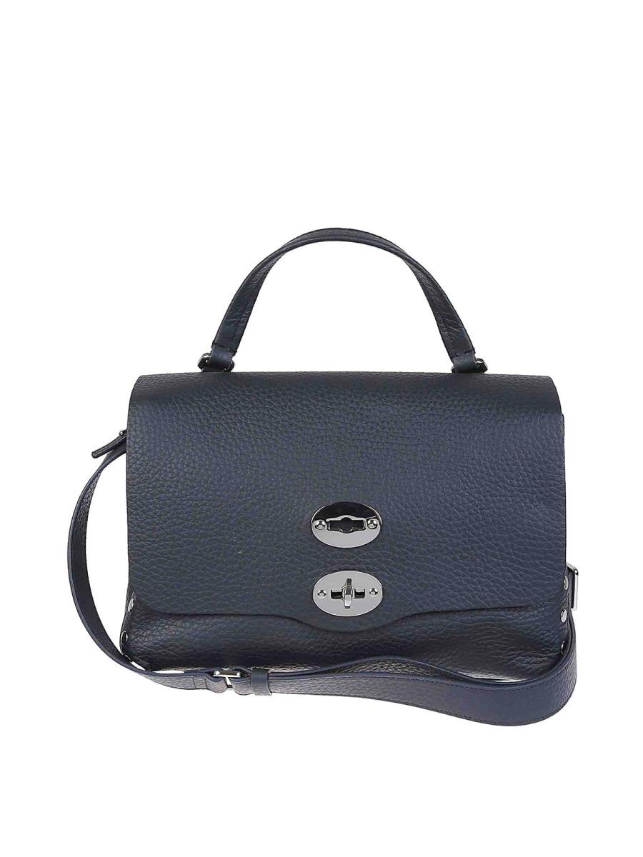 Zanellato Sac Cabas - Bleu