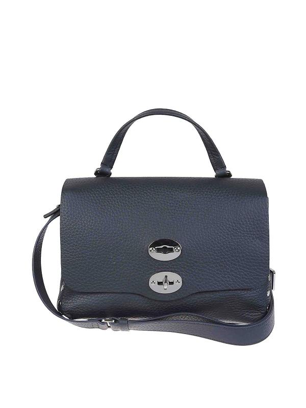 Zanellato Sac Cabas - Bleu