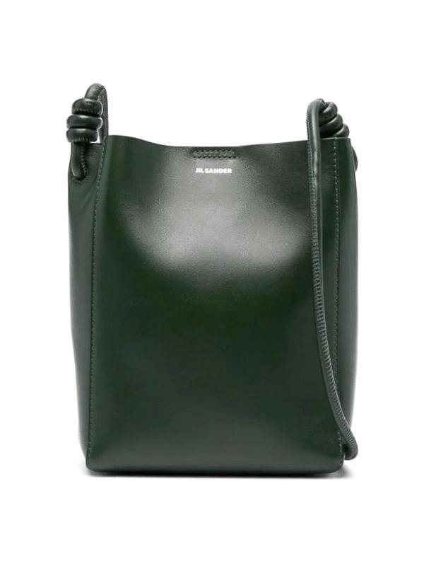 Jil Sander Sac Cabas - Vert