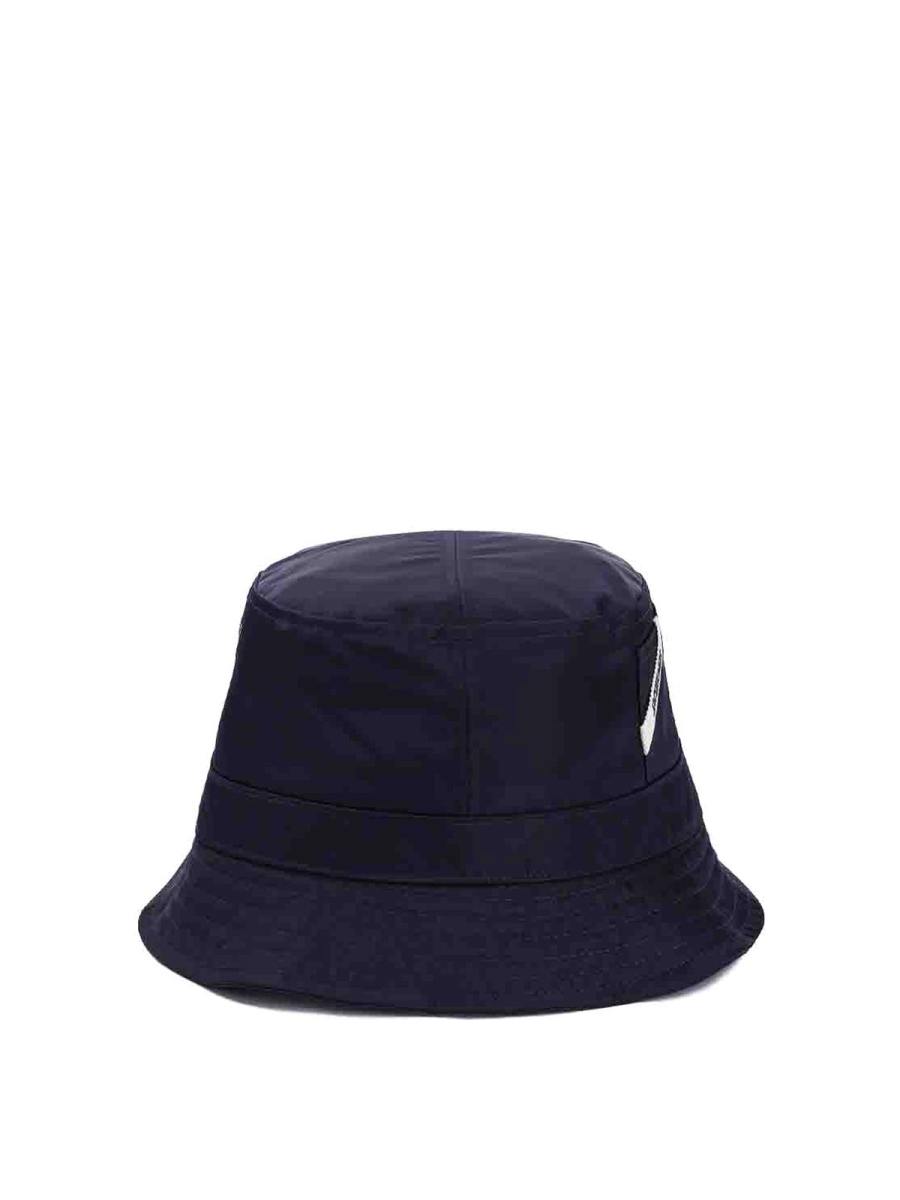 Jacquemus Chapeau - Bleu Foncé