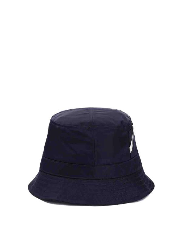 Jacquemus Chapeau - Bleu Foncé