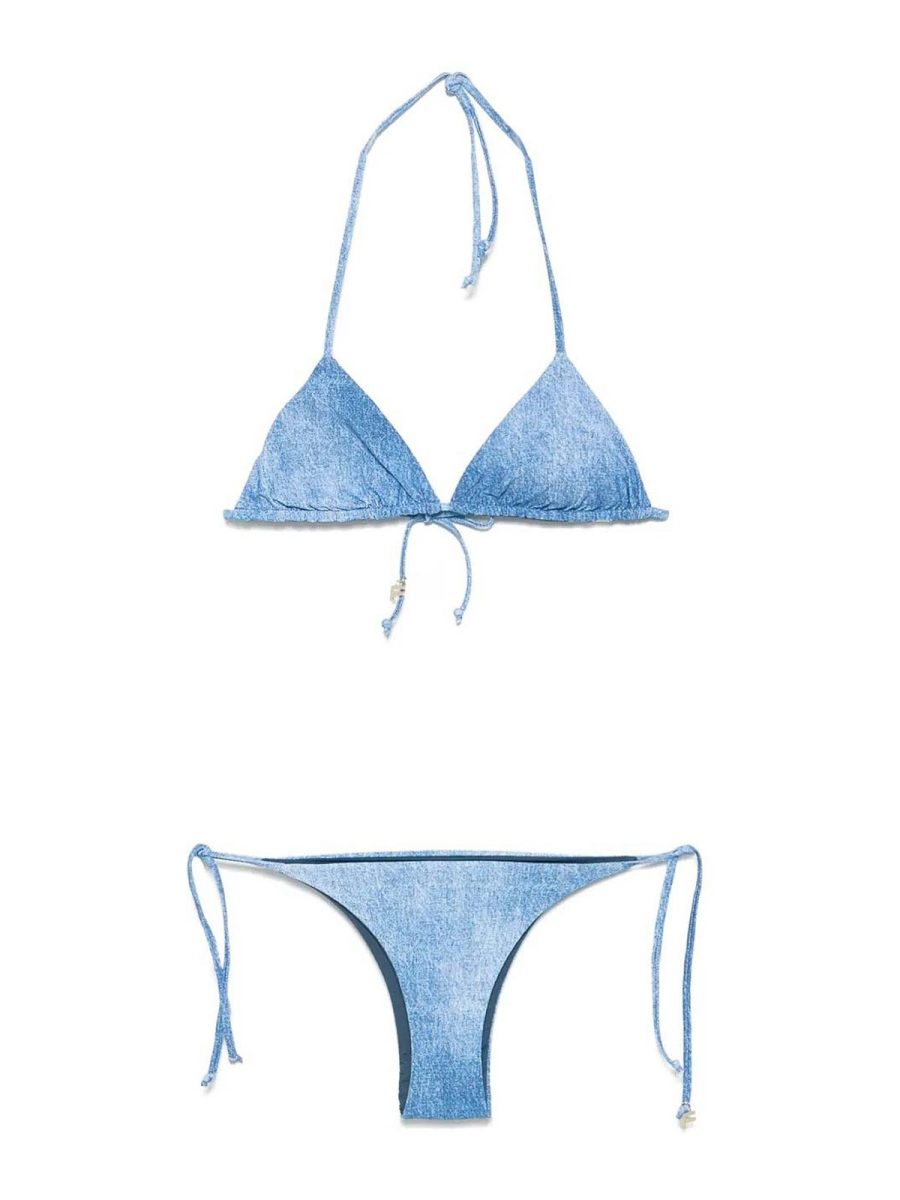 Fisico Maillot De Bain - Foncé Délavé
