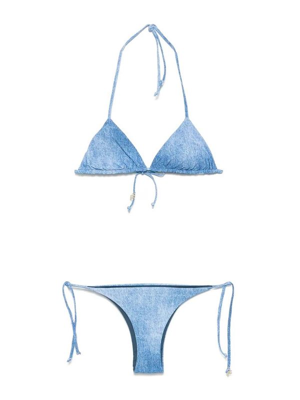Fisico Maillot De Bain - Foncé Délavé