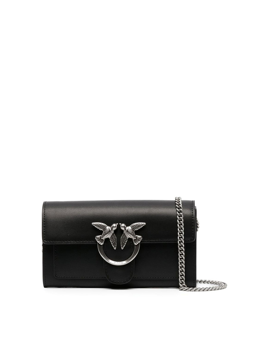 Pinko Sac Bandoulière - Noir