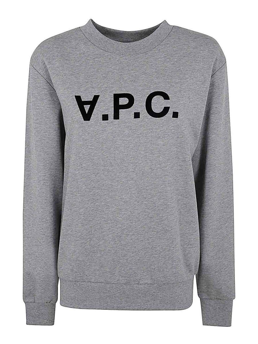 A. P.C. Sweat-Shirts - Gris