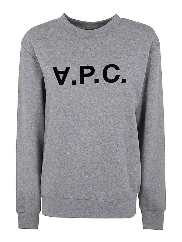 A. P.C. Sweat-Shirts - Gris