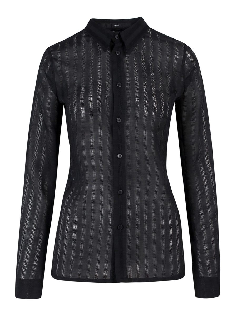 Sapio Chemise - Noir