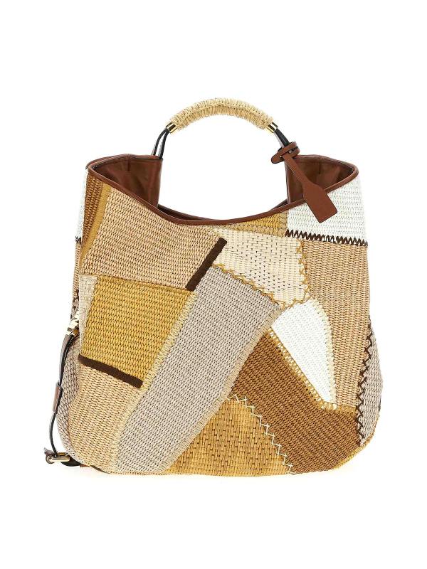 Moschino Sac Cabas - Multicolor