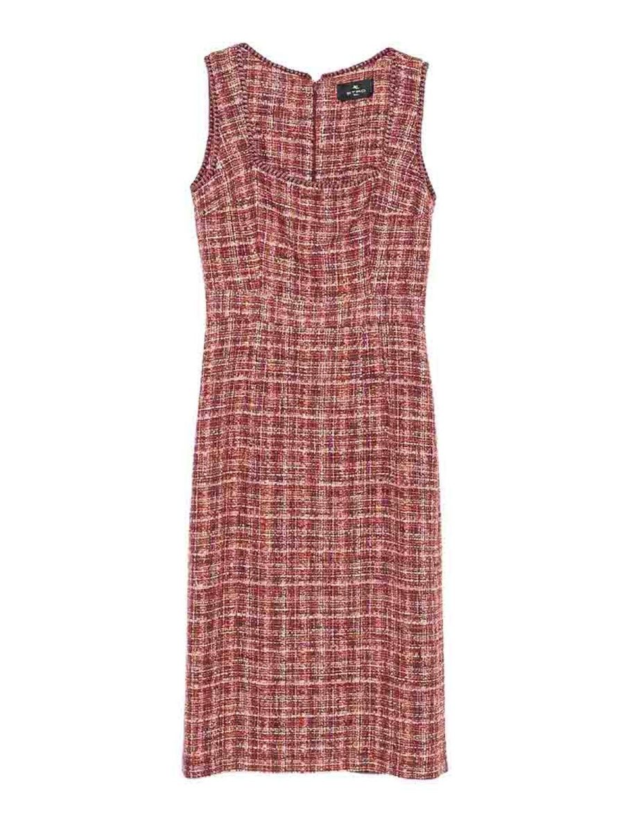 Etro Robe Courte - Couleur Chair