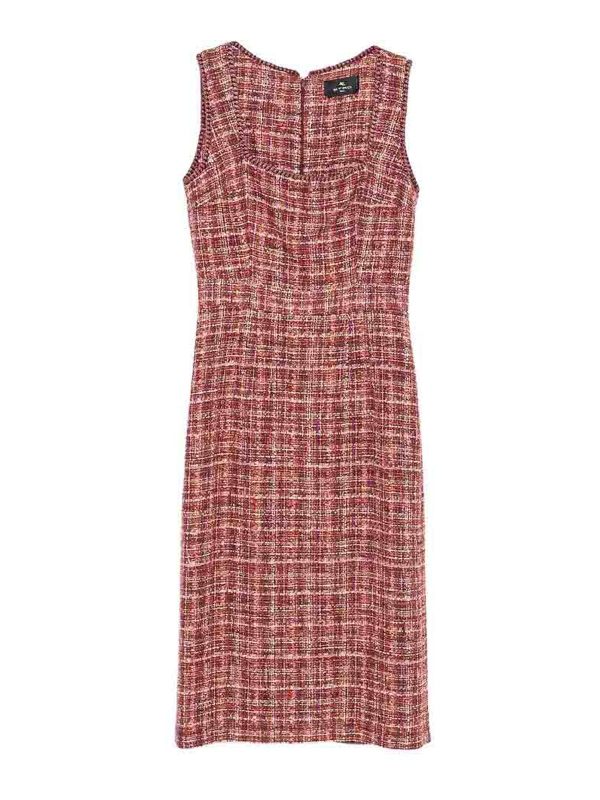 Etro Robe Courte - Couleur Chair