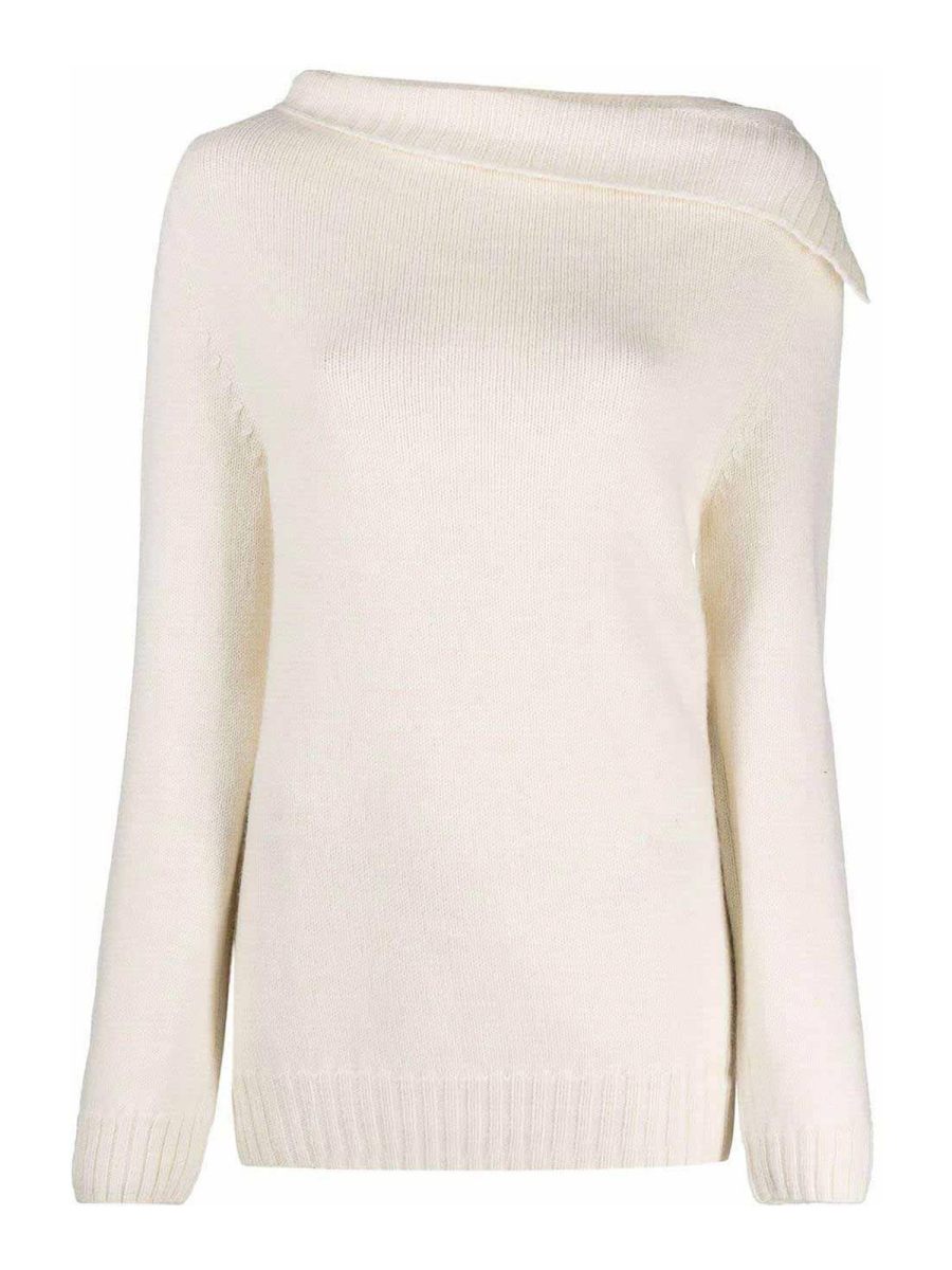 Ann Demeulemeester Top - Blanc