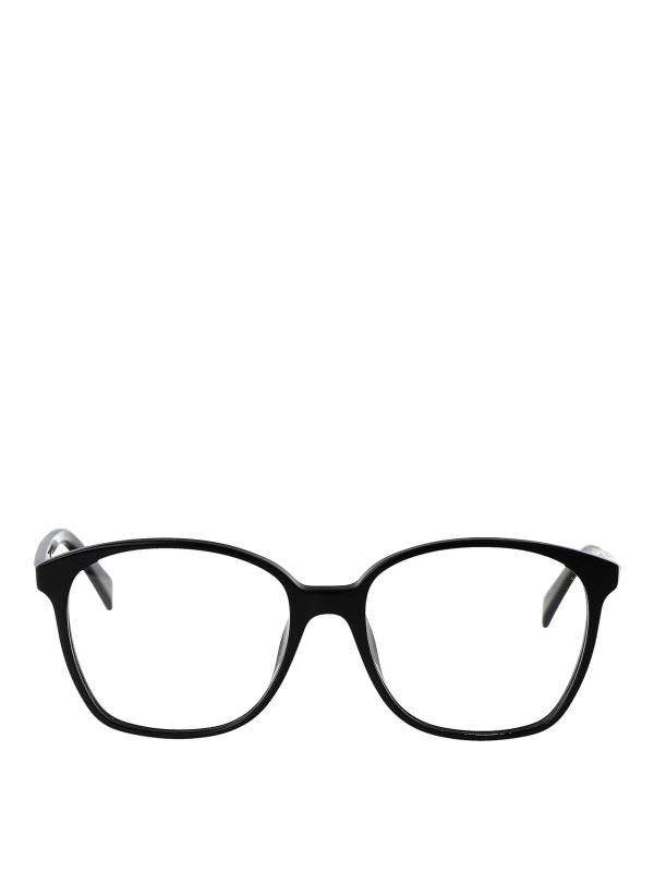 Céline Lunettes De Soleil - Noir