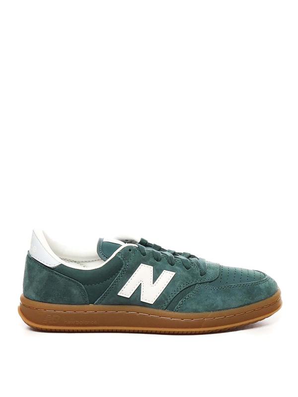 New Balance Baskets - Vert