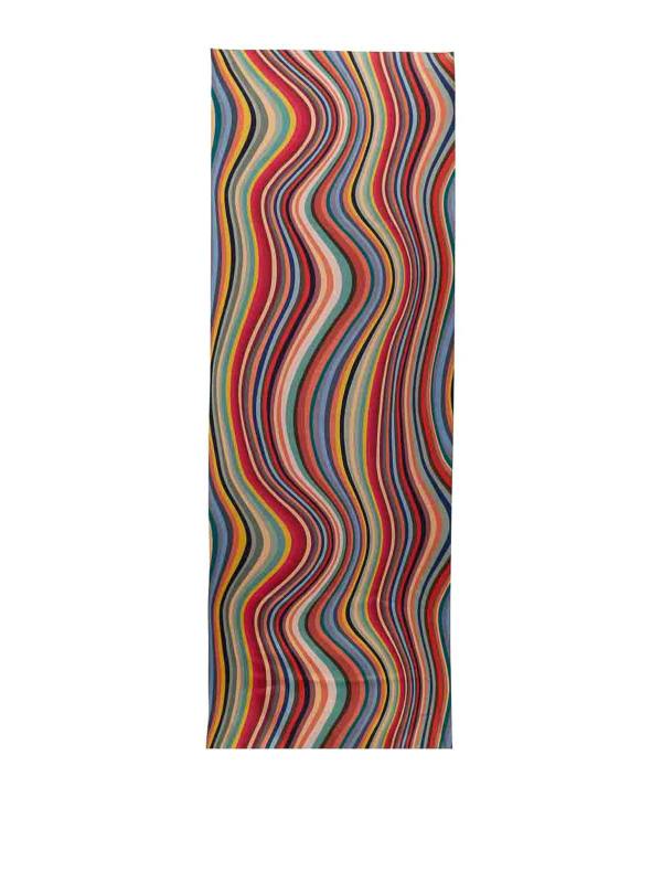 Paul Smith Écharpe - Multicolor
