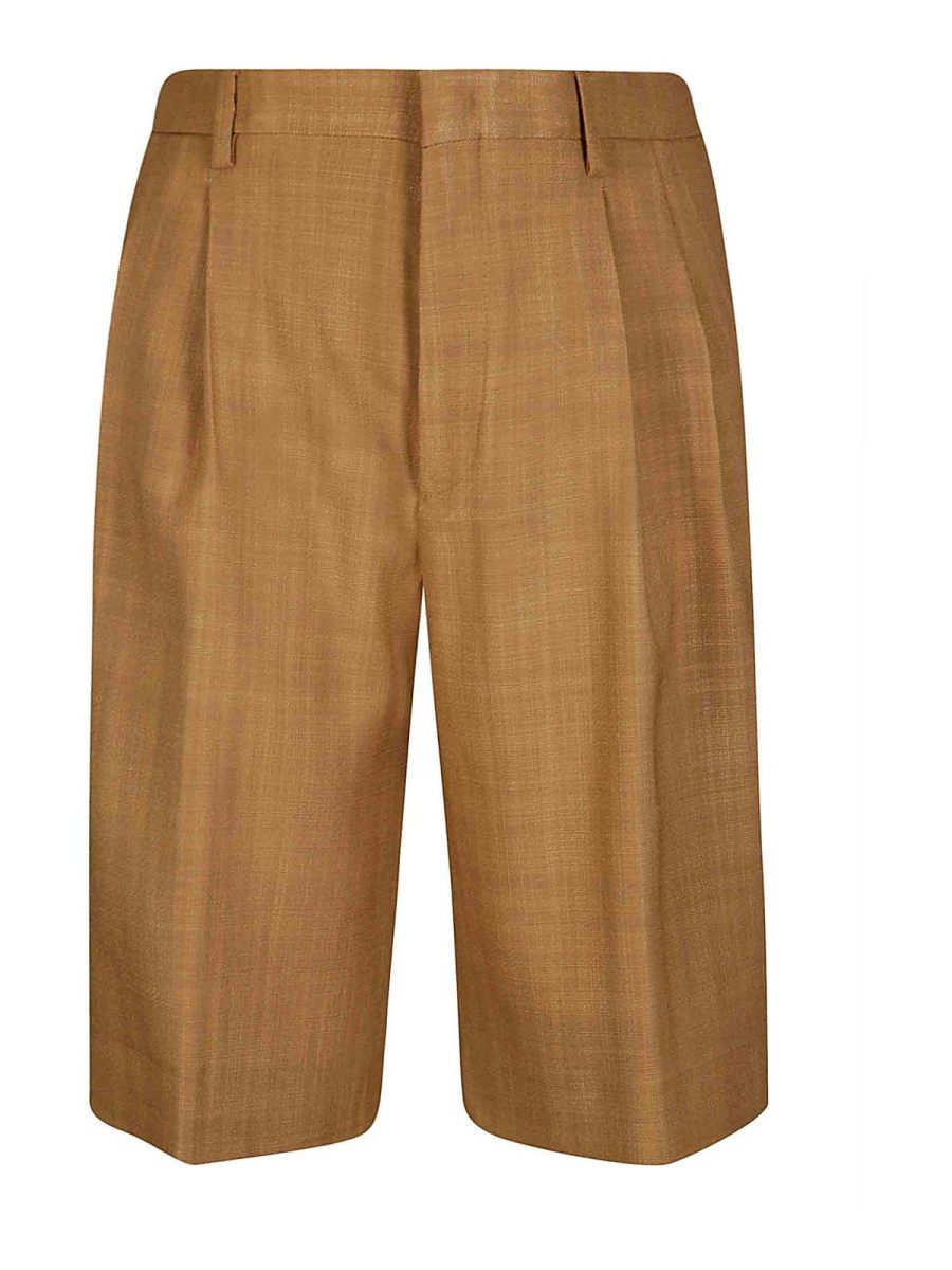 Tagliatore Pantalons Décontractés - Marron