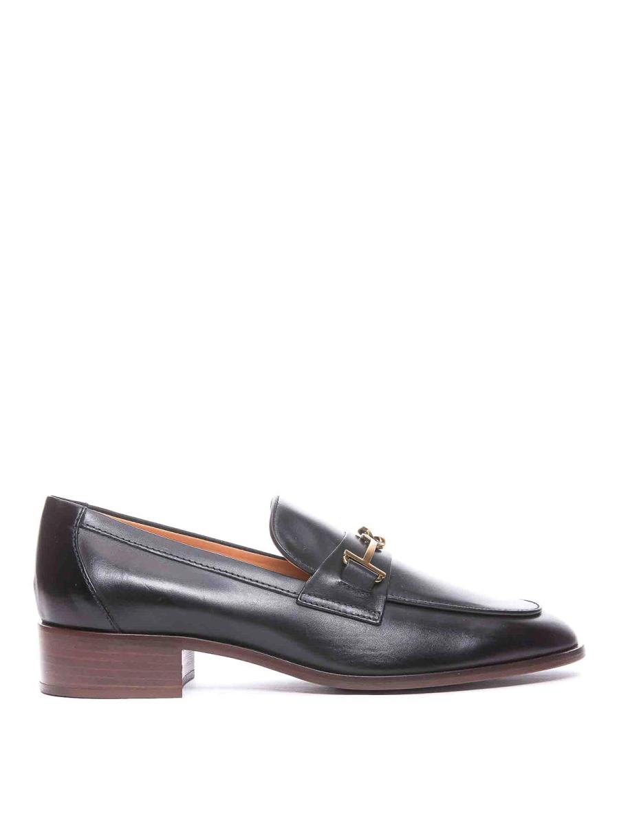 Tod's Mocassins - Noir