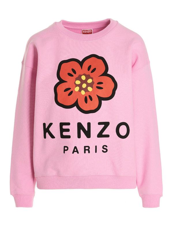 Kenzo Sweat-Shirts - Rose
