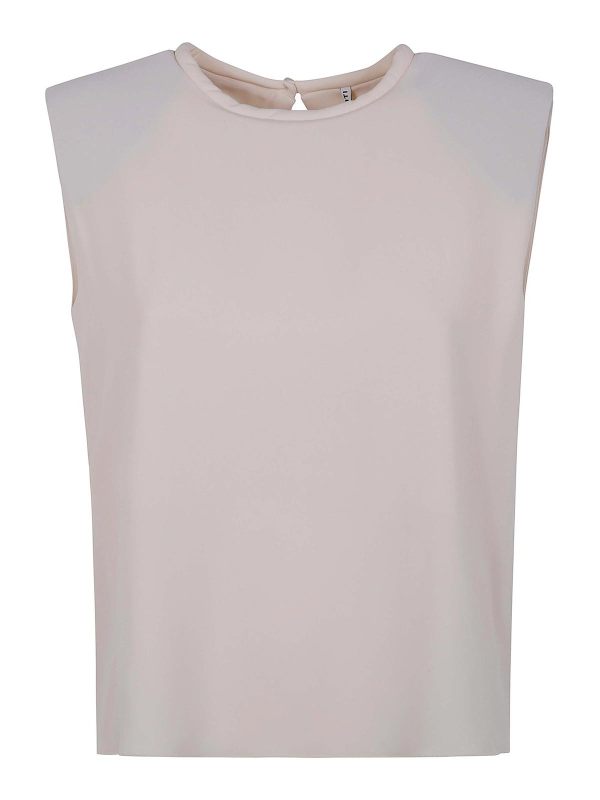 Liviana Conti Blouse - Gris