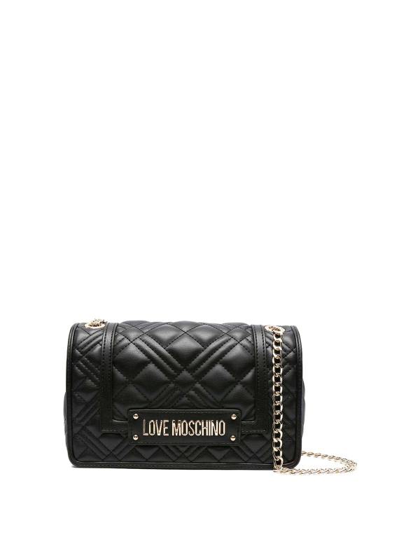 Love Moschino Sac Bandoulière - Noir