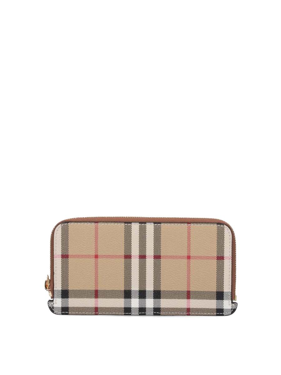 Burberry Portefeuilles - Beig