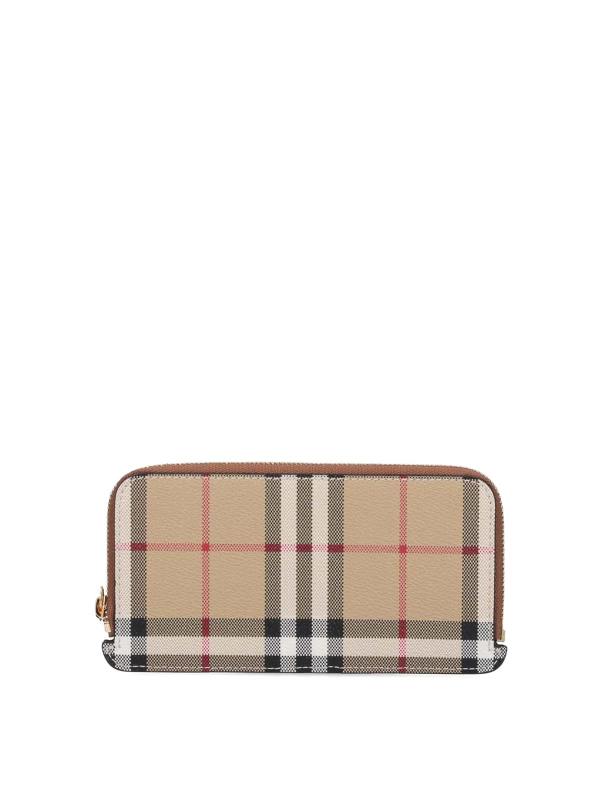 Burberry Portefeuilles - Beig