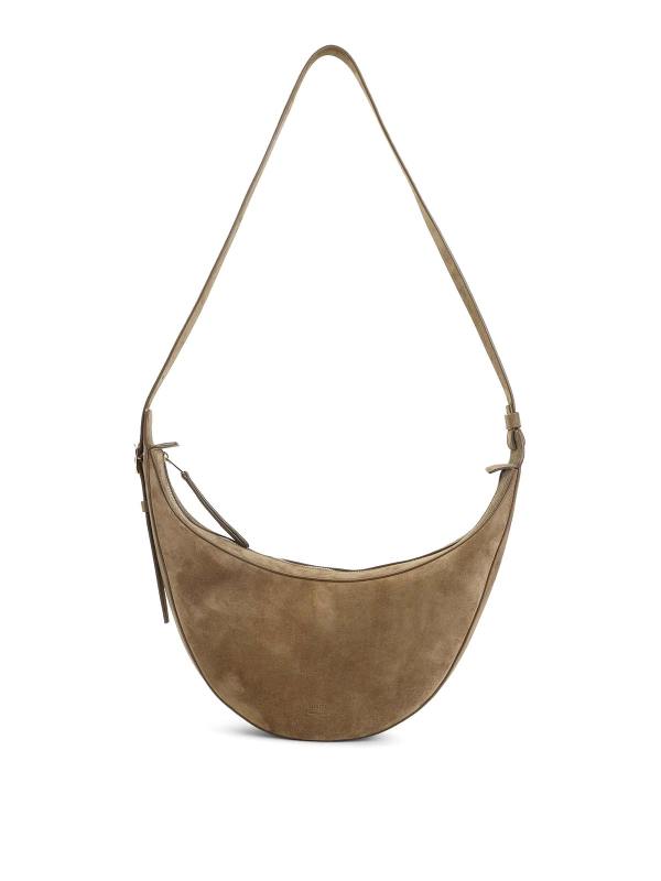 Khaite Sac Bandoulière - Taup