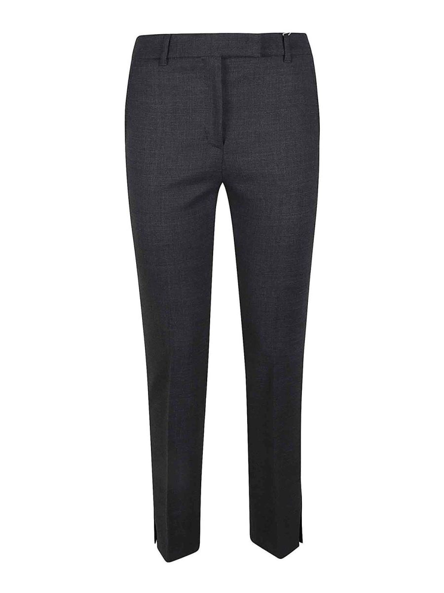 Incotex Short - Gris