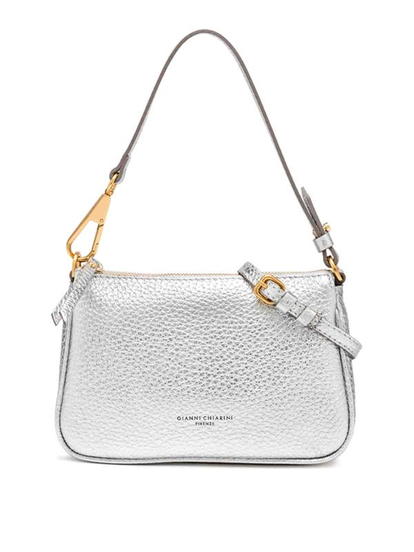Gianni Chiarini Sac Cabas - Argent