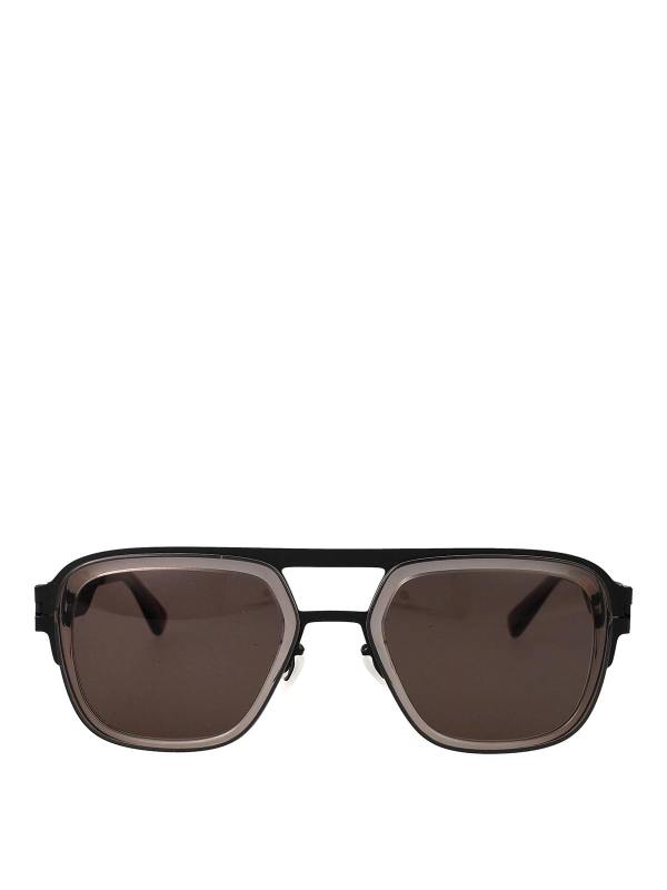 Mykita Lunettes De Soleil - Noir