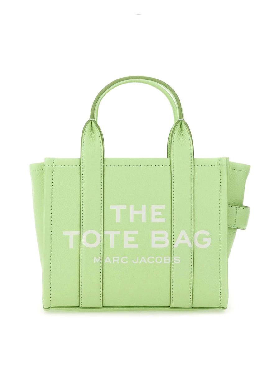Marc Jacobs Sac Cabas - Vert
