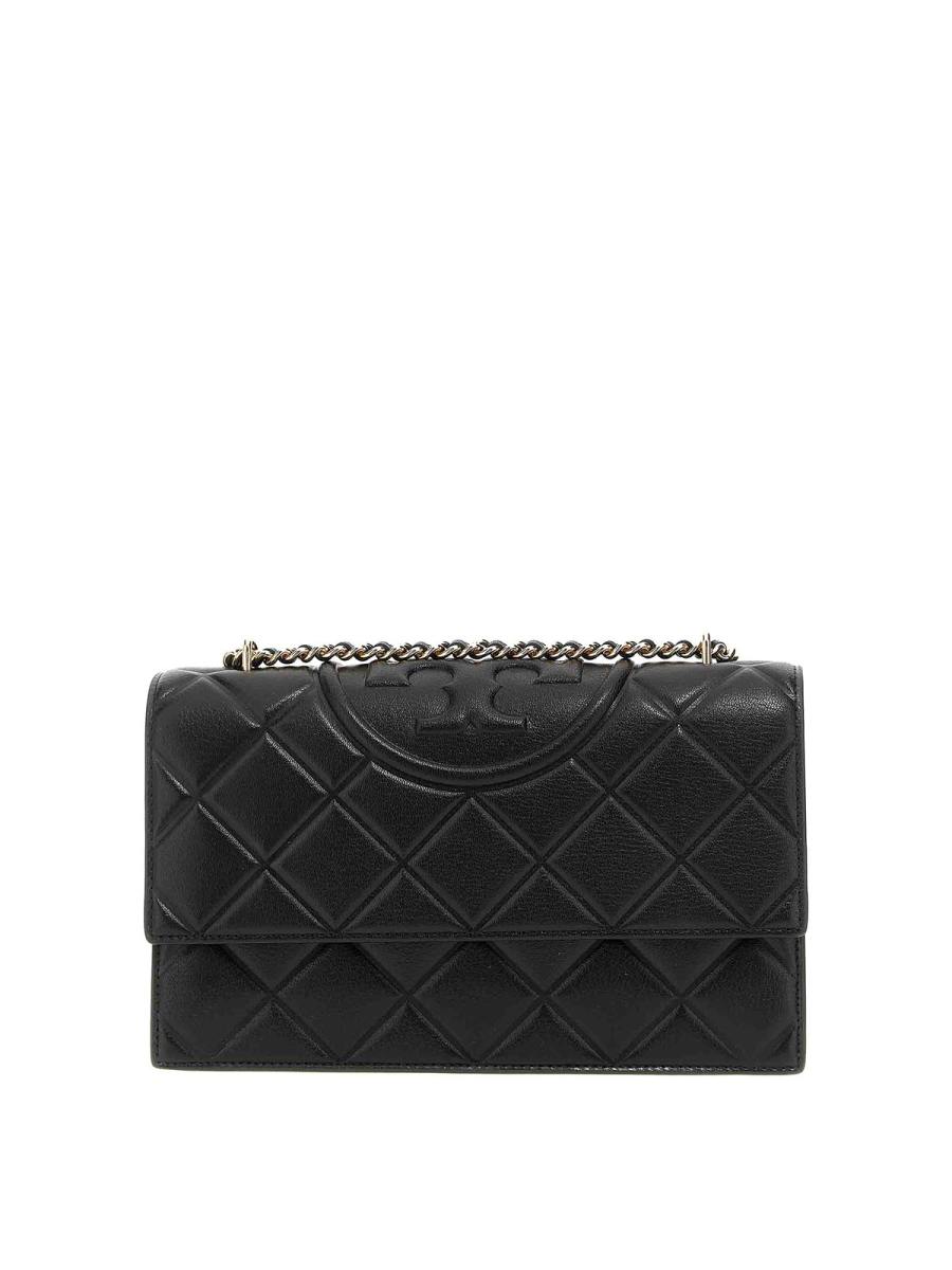 Tory Burch Sac Porté Épaule - Noir