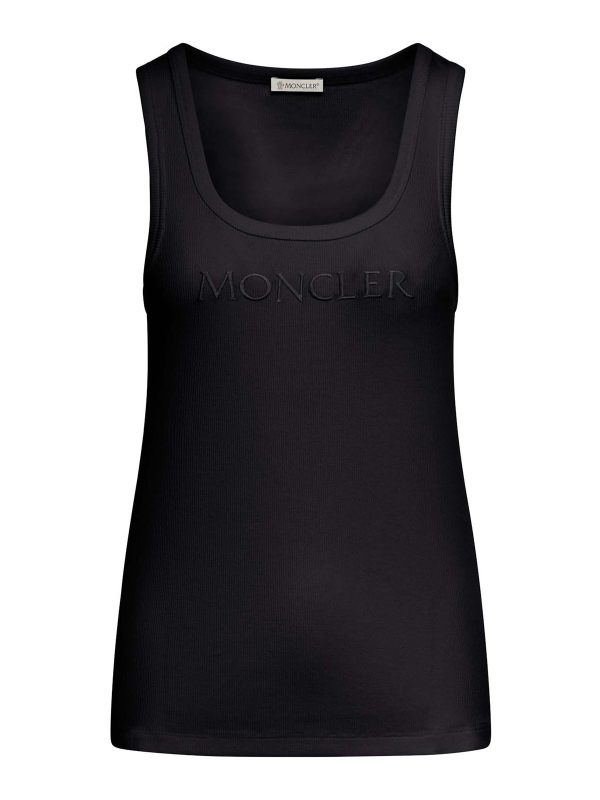 Moncler Top - Noir