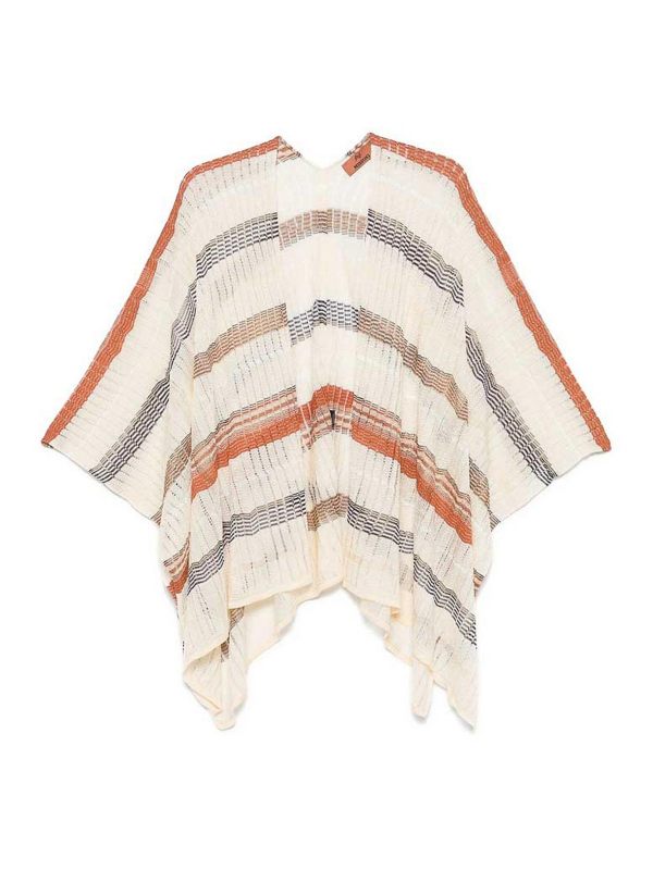 Missoni Cape - Beig
