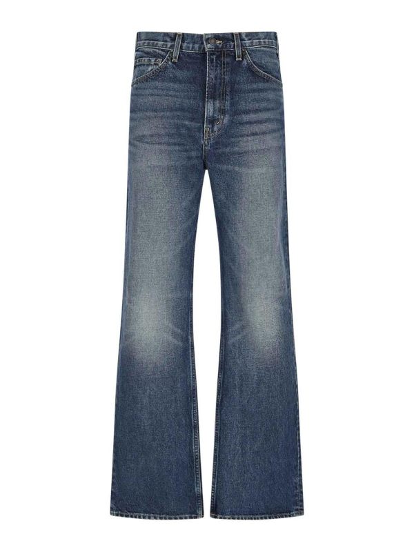Nili Lotan Jean Bootcut - Bleu