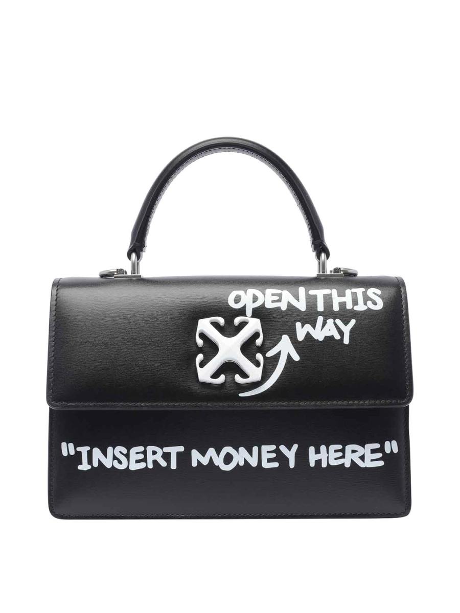 Off-White Sac Bandoulière - Jitney 14