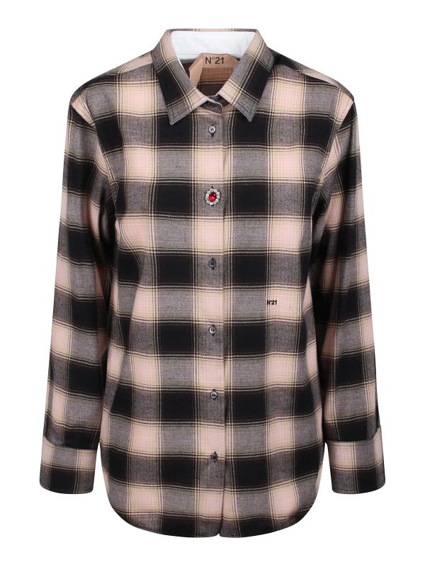 N°21 Chemise - Multicolore