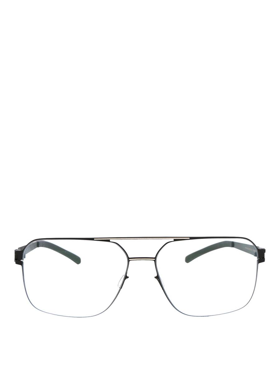 Mykita Lunettes De Soleil - Noir