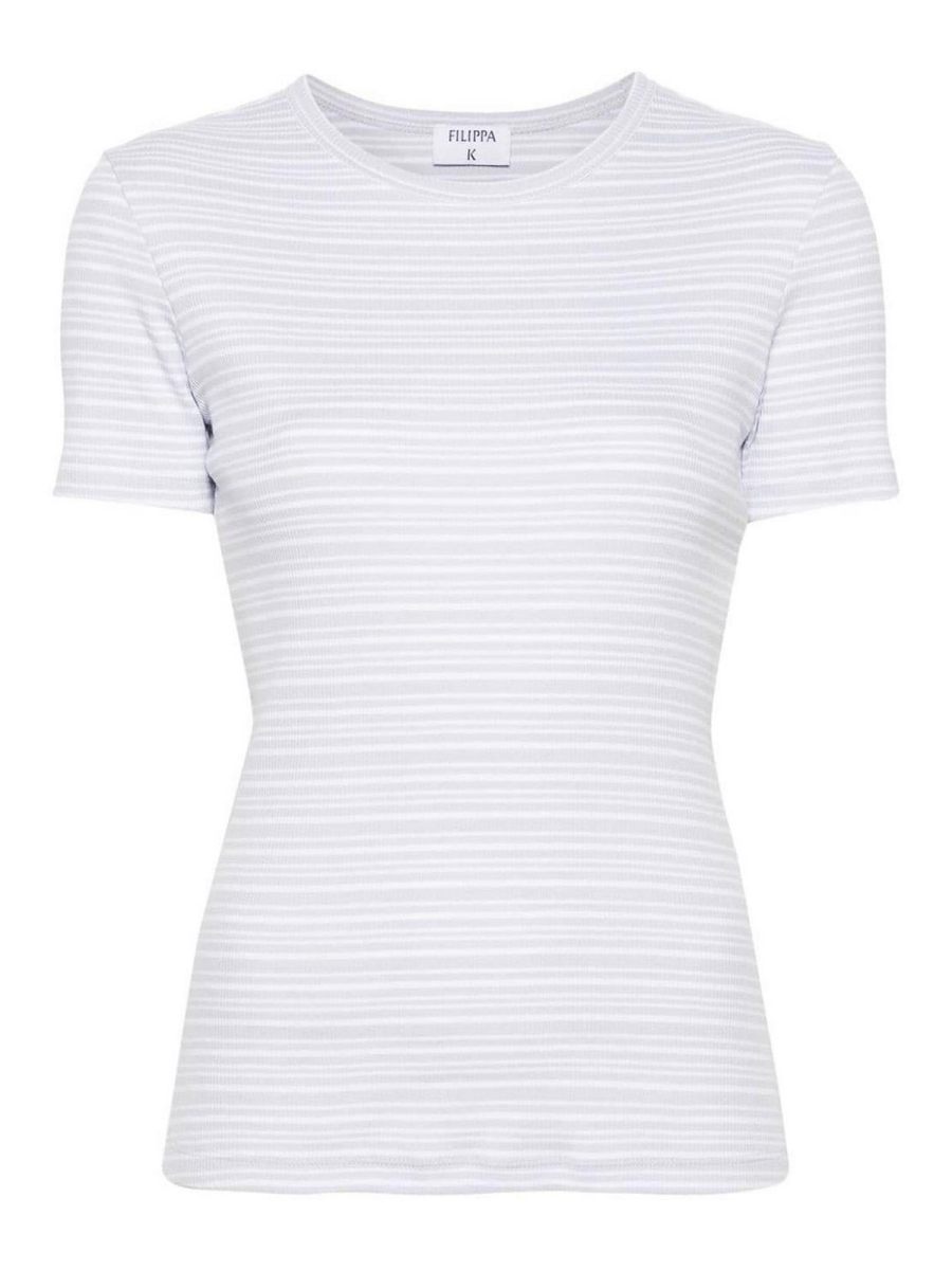 Filippa K T-Shirt - Bleu