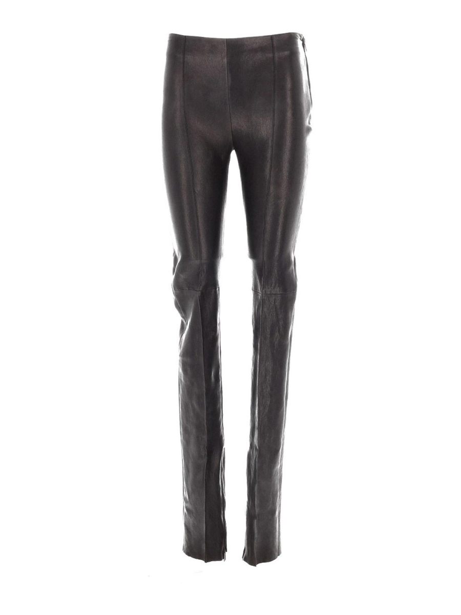 Ann Demeulemeester Leggings - Noir