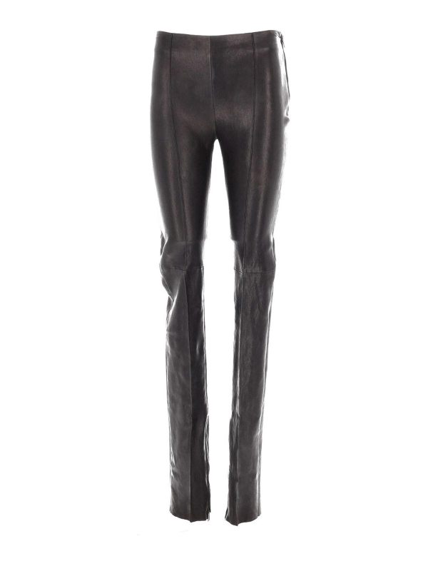 Ann Demeulemeester Leggings - Noir