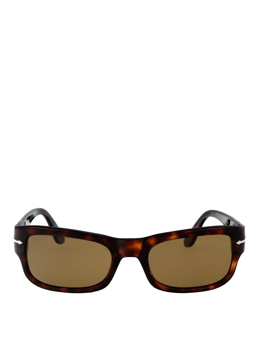 Persol Lunettes De Soleil - Marron