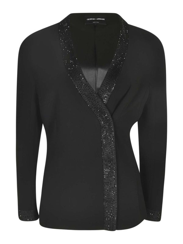 Giorgio Armani Blazer - Noir
