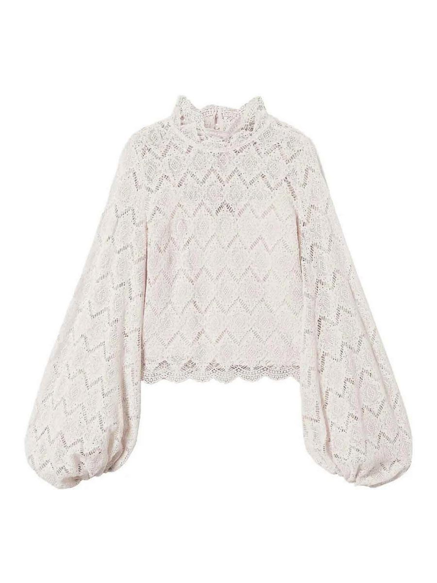 Twinset Blouse - Beige