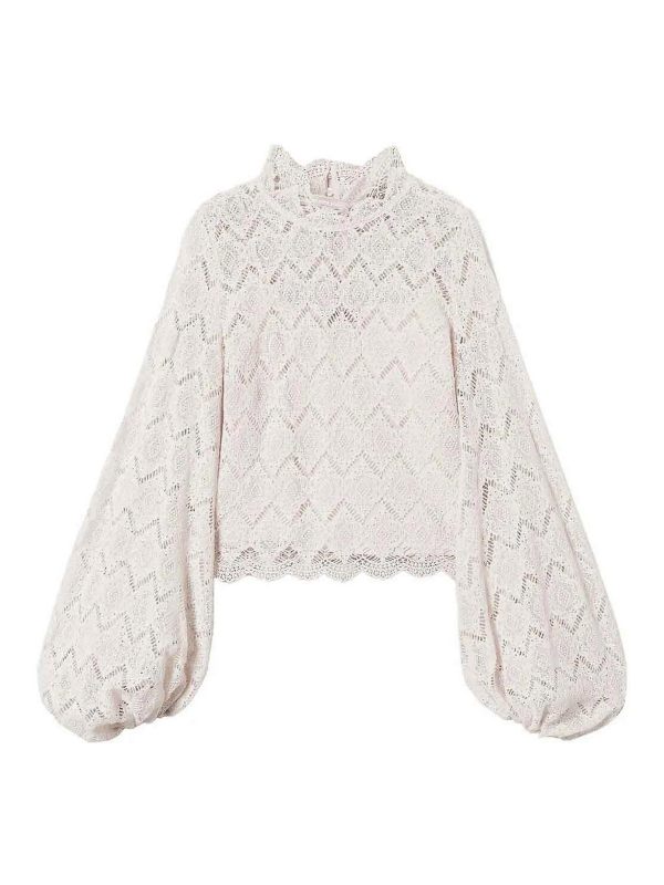 Twinset Blouse - Beige
