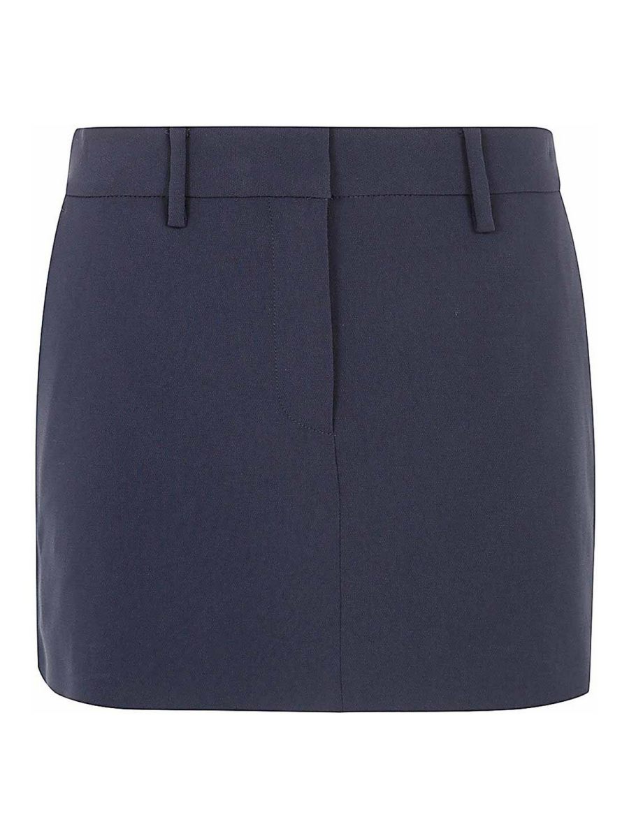 Michael Kors Mini Jupe - Bleu