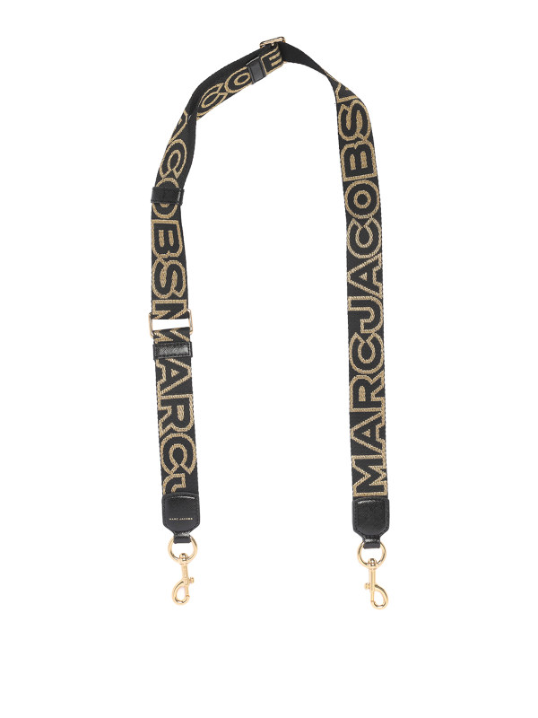 Marc Jacobs Sac Porté Épaule - Noir